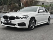 BMW 5 Series 2018