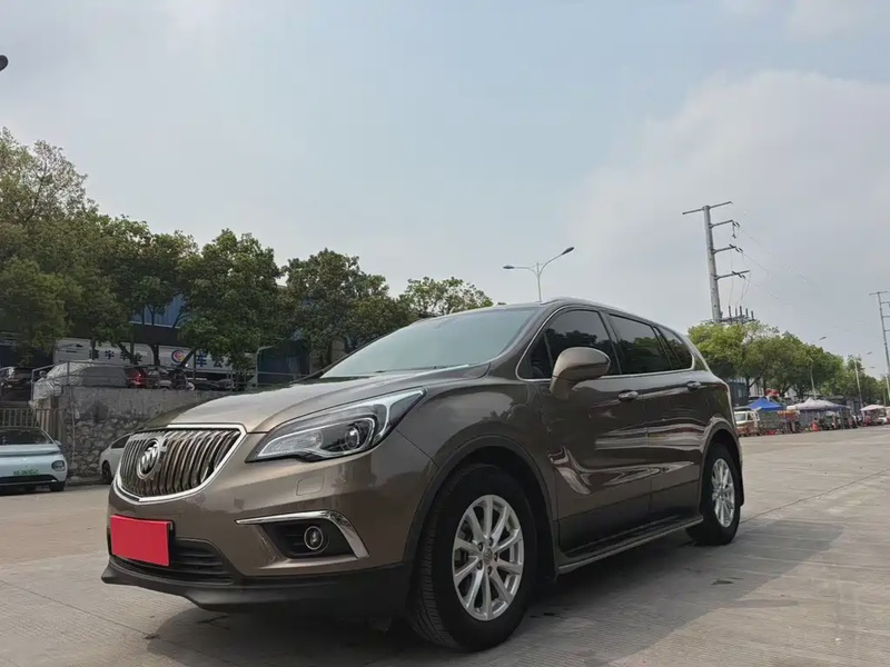 Buick Envision Plus