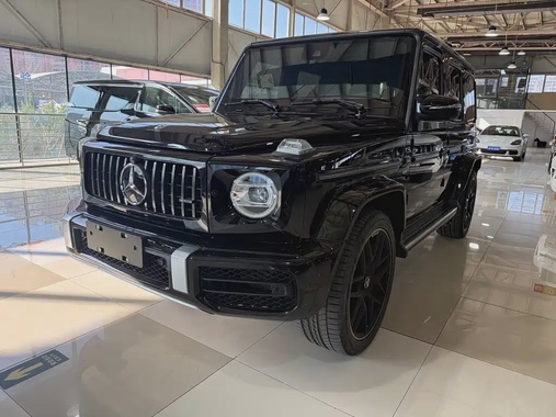 Mercedes-Benz G-Class 2024