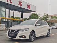 Nissan Tiida 2019