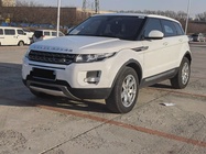 Land Rover Evoque 2014