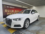 Audi A4 2018