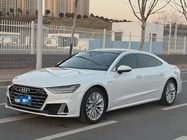 Audi A7 2022