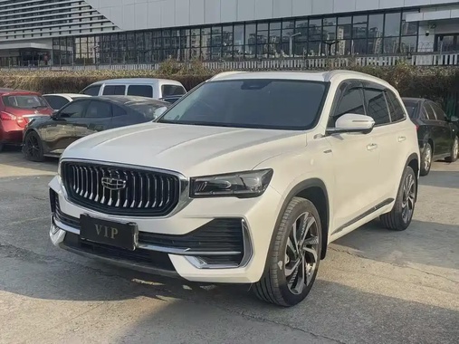 Geely Xingyue L 2024