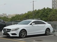 Mercedes-Benz CLS-Class 2016