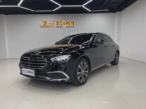 Mercedes-Benz E-Class 2022