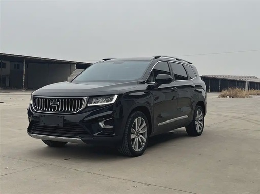 Geely Haoyue 2022