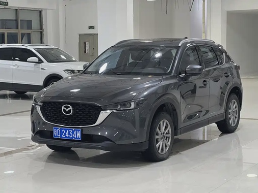 Mazda CX-5 2022