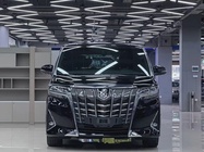 Toyota Alphard 2018