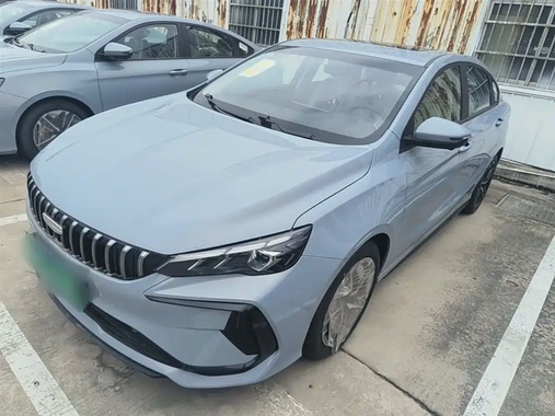 Geely Binrui 2026