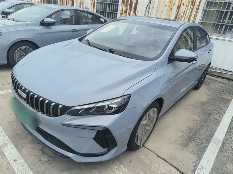 Geely Binrui