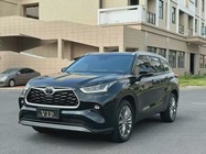 Toyota Highlander 2023