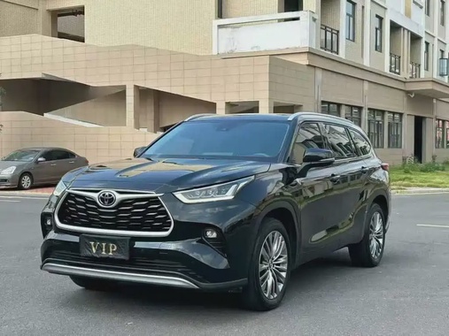Toyota Highlander 2023