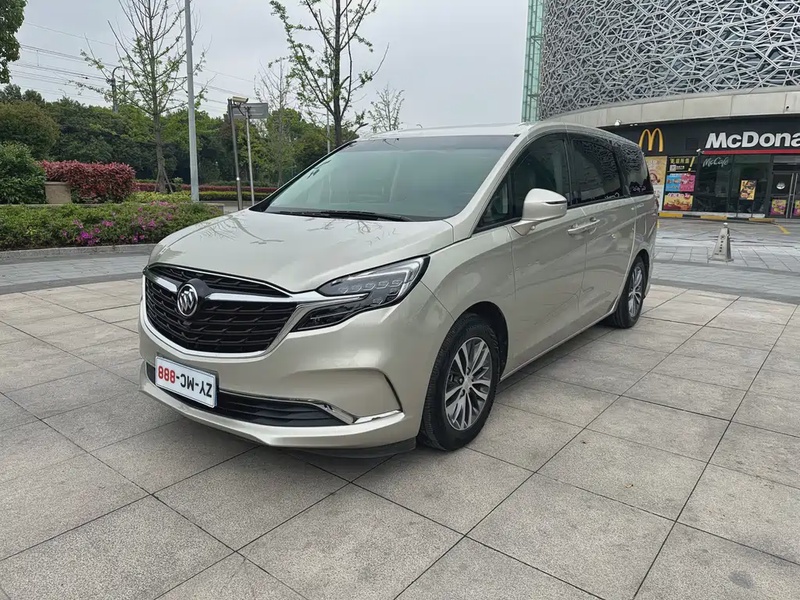 Buick GL8
