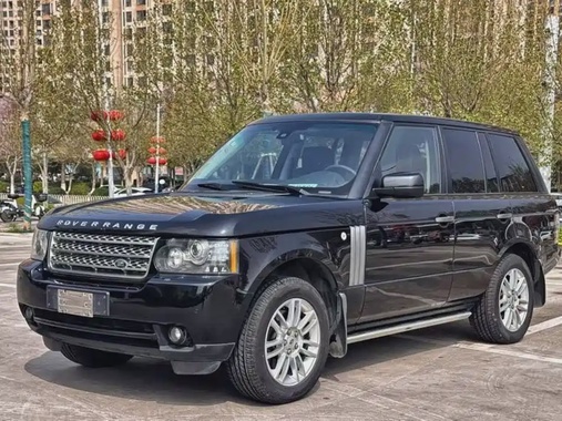 Land Rover Range Rover 2011