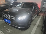 Mercedes-Benz GLC-Class 2019