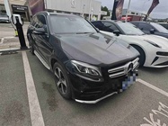 Mercedes-Benz GLC-Class 2019