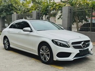 Mercedes-Benz C-Class 2016