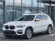 BMW X3 2018