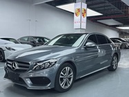 Mercedes-Benz C-Class 2018