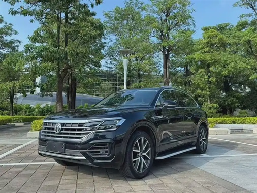 Volkswagen Touareg 2020