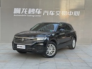 Volkswagen Touareg 2021