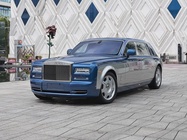 Rolls-Royce Phantom 2012