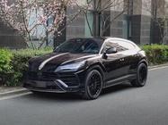 Lamborghini Urus 2019