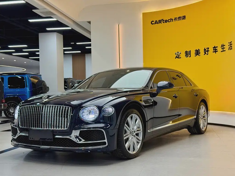 Bentley Flying Spur