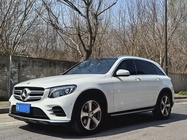Mercedes-Benz GLC-Class 2017
