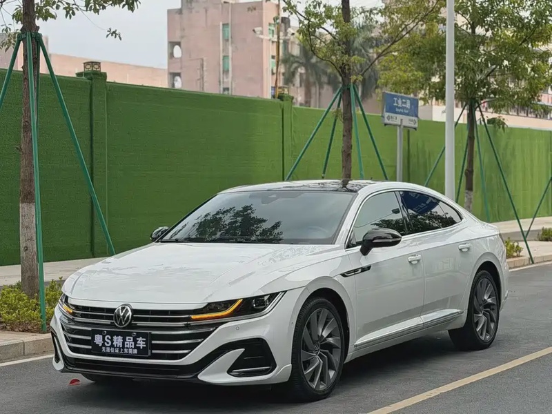 Volkswagen CC