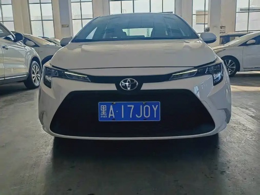 Toyota Levin 2021