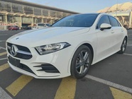 Mercedes-Benz A-Class 2021