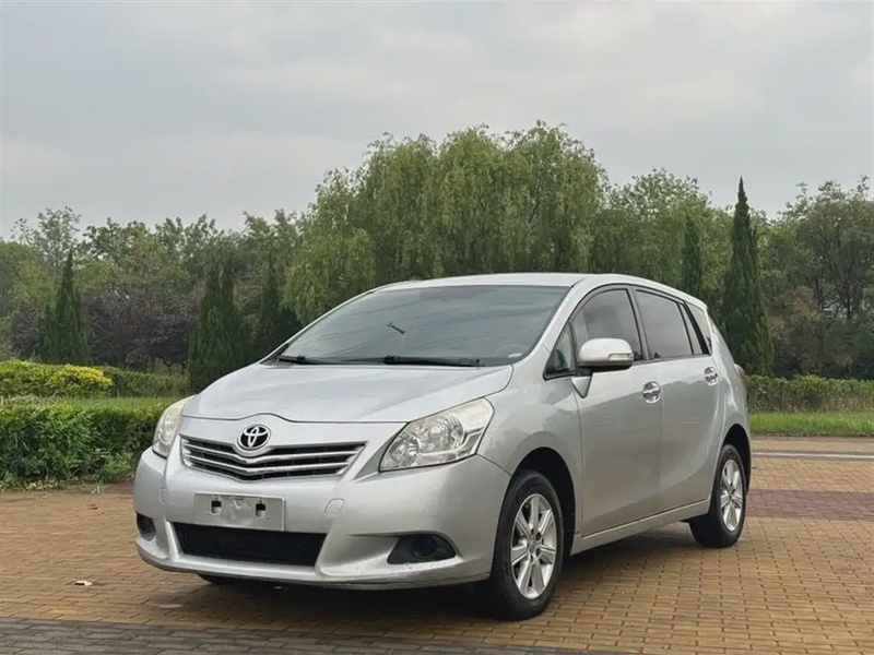 Toyota Verso