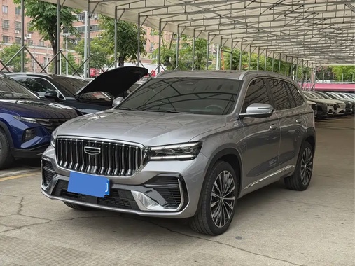 Geely Xingyue L 2025