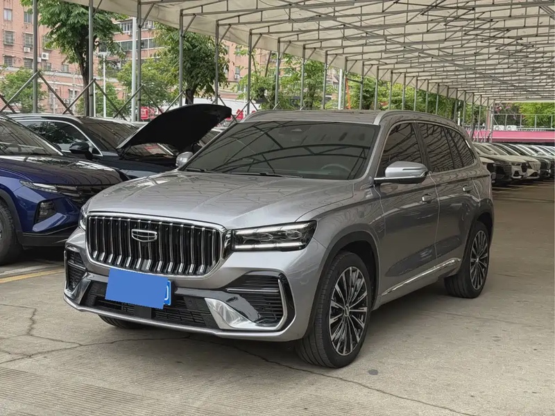 Geely Xingyue L