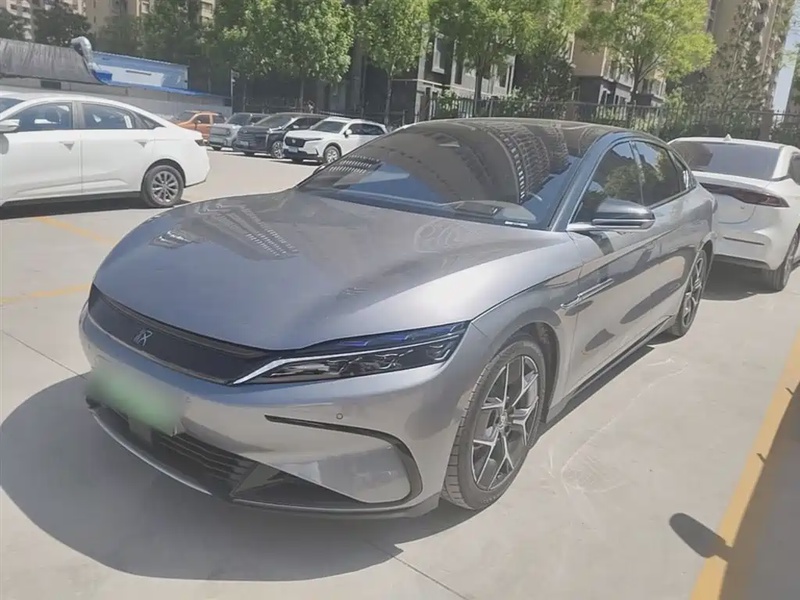 BYD Han