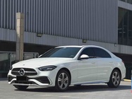 Mercedes-Benz C-Class 2022