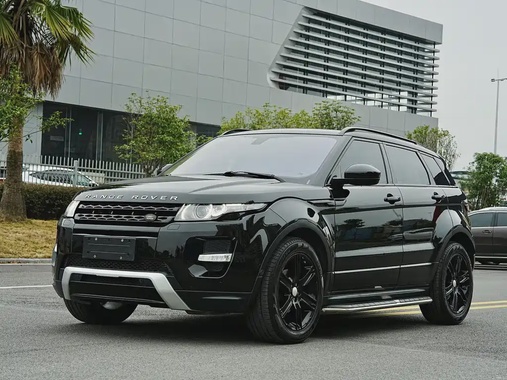 Land Rover Evoque 2016