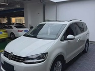 Volkswagen Sharan 2016