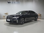 BMW 7 Series 2021