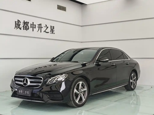 Mercedes-Benz E-Class 2019