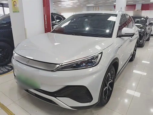 BYD Yuan Plus 2023