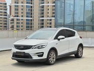 Geely GS 2017