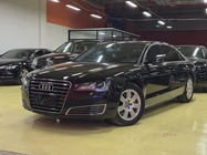 Audi A8 2014
