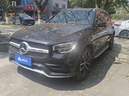 Mercedes-Benz GLC-Class 2019
