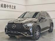 Mercedes-Benz GLE-Class 2024
