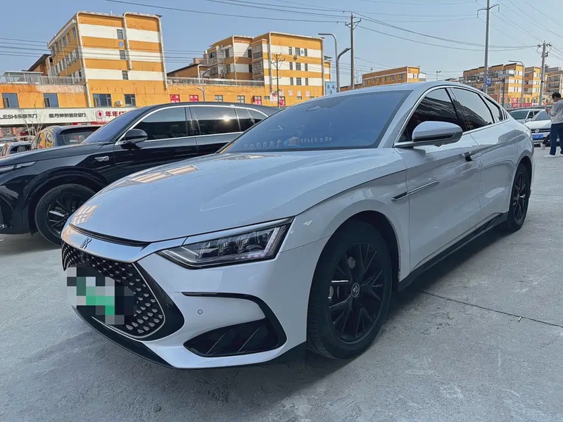 BYD Han