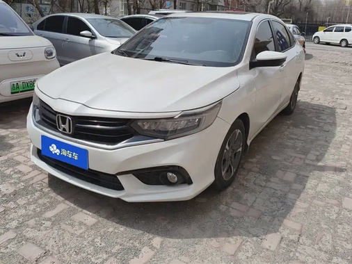 Honda Envix 2019
