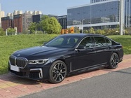 BMW 7 Series 2022